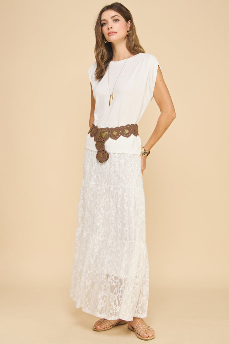 Freesia Top
