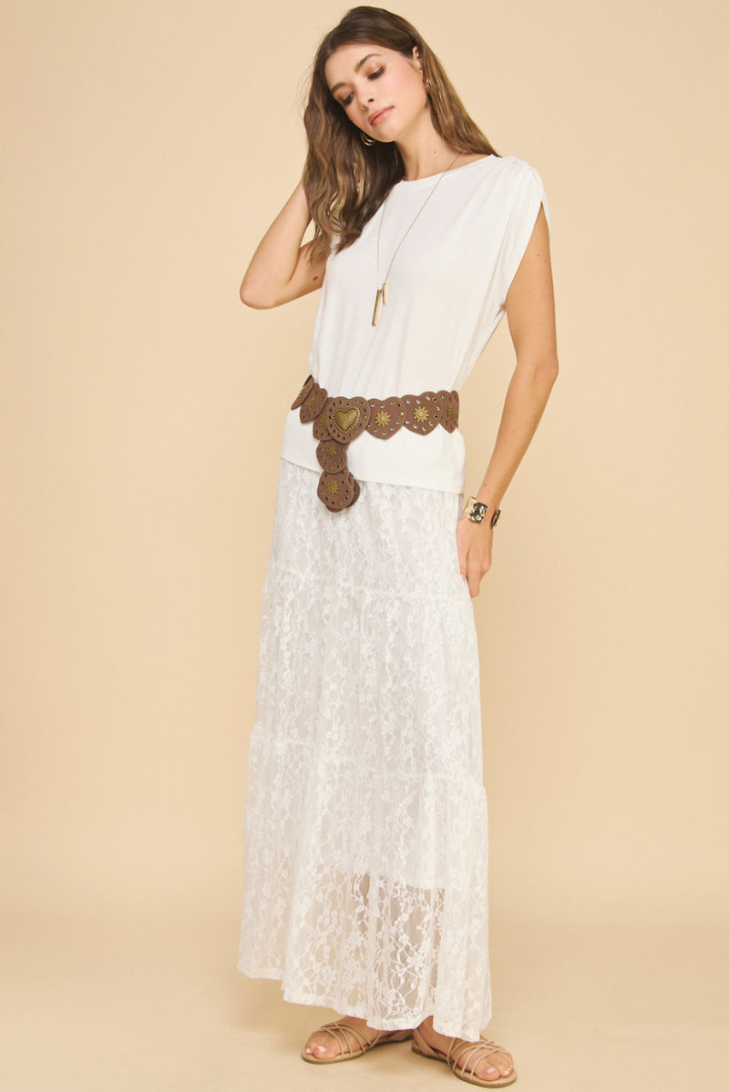 Freesia Top