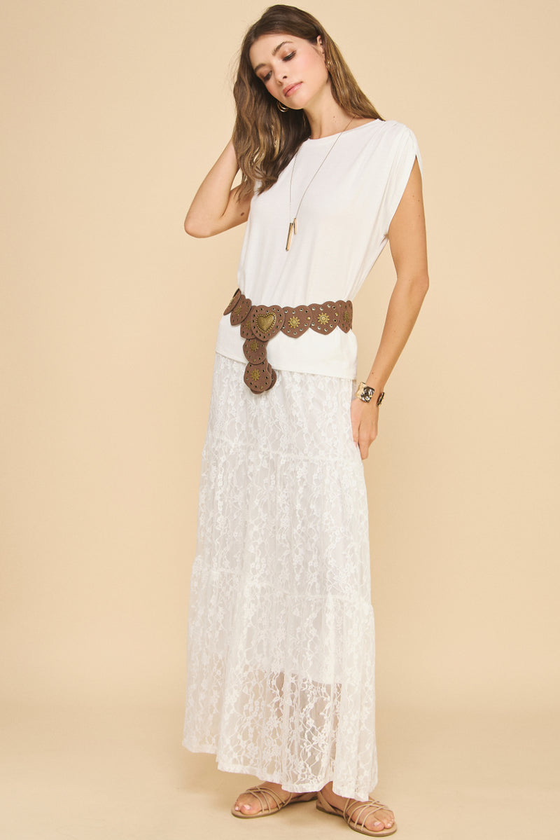 Freesia Top