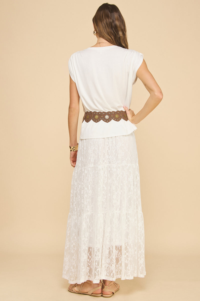 Freesia Top