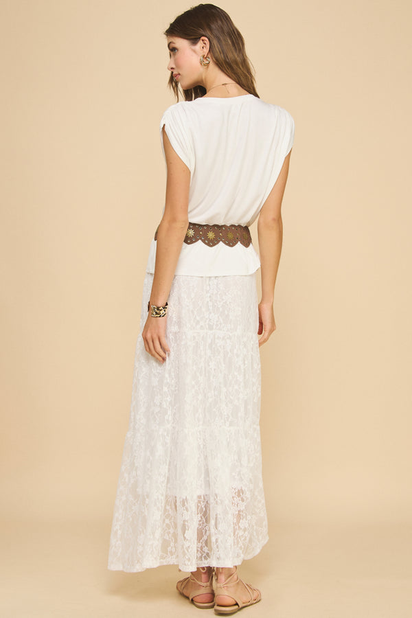 Freesia Top
