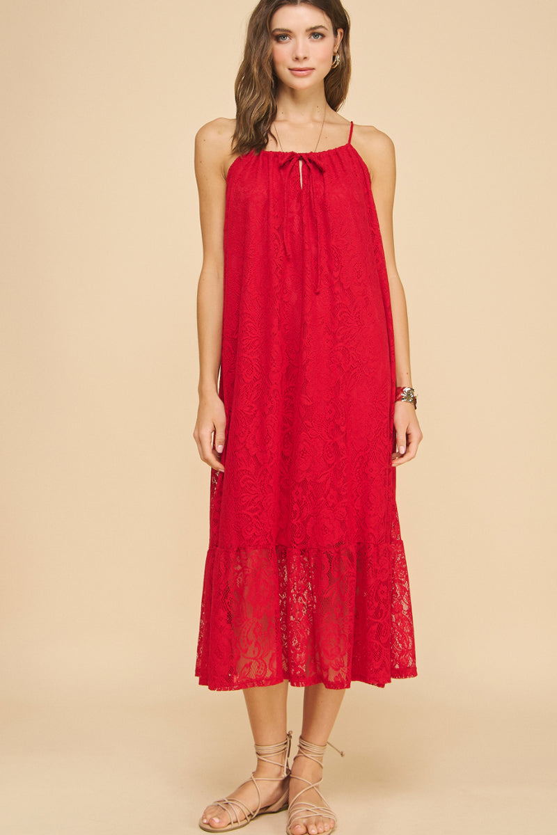 Zion Lace Dress