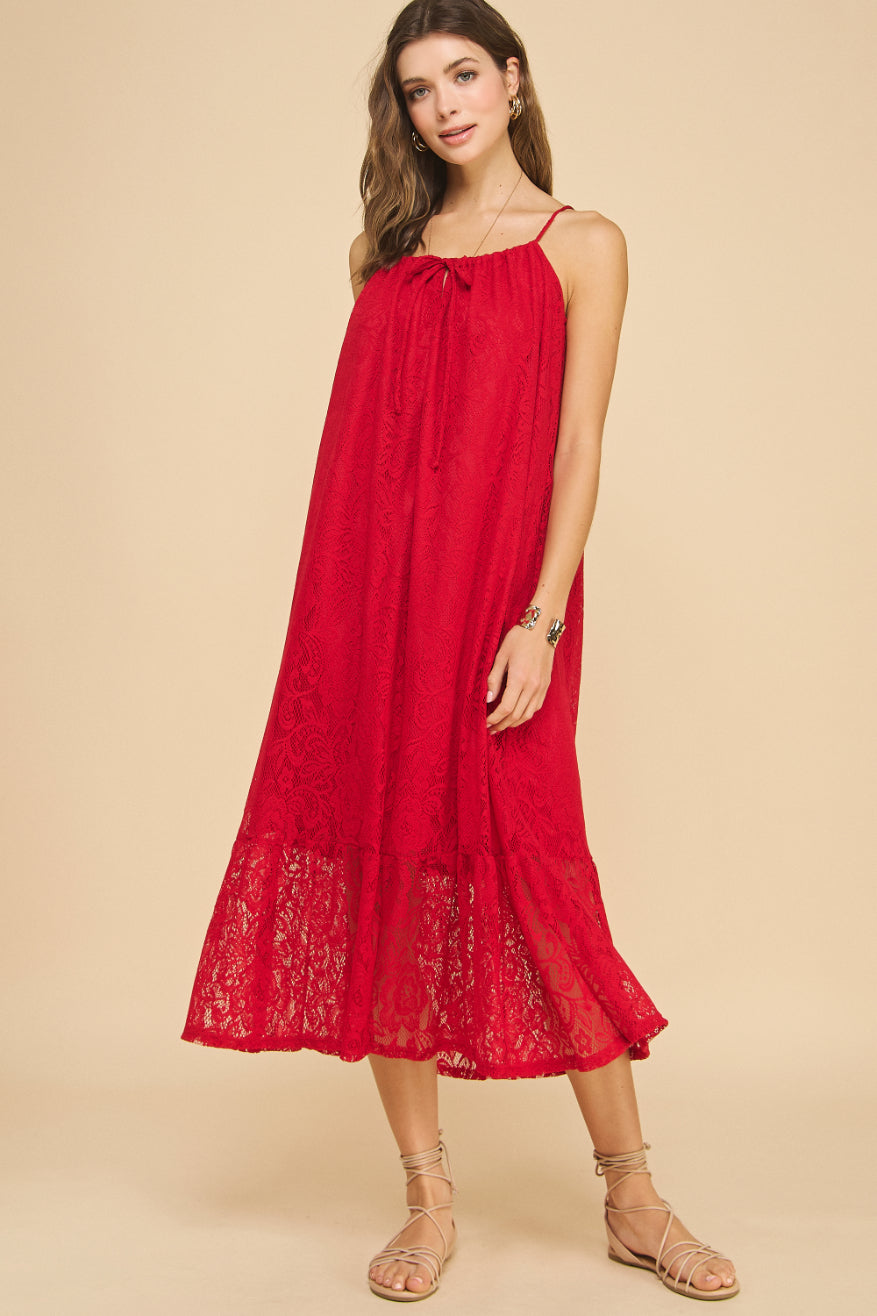 Zion Lace Dress