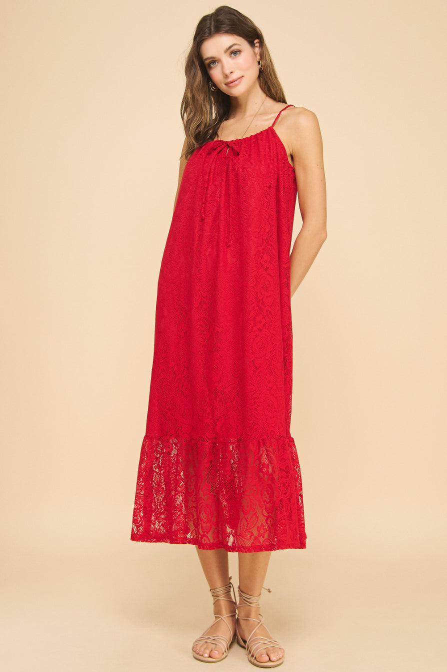 Zion Lace Dress