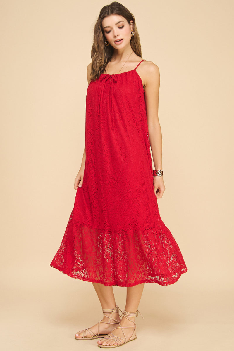Zion Lace Dress