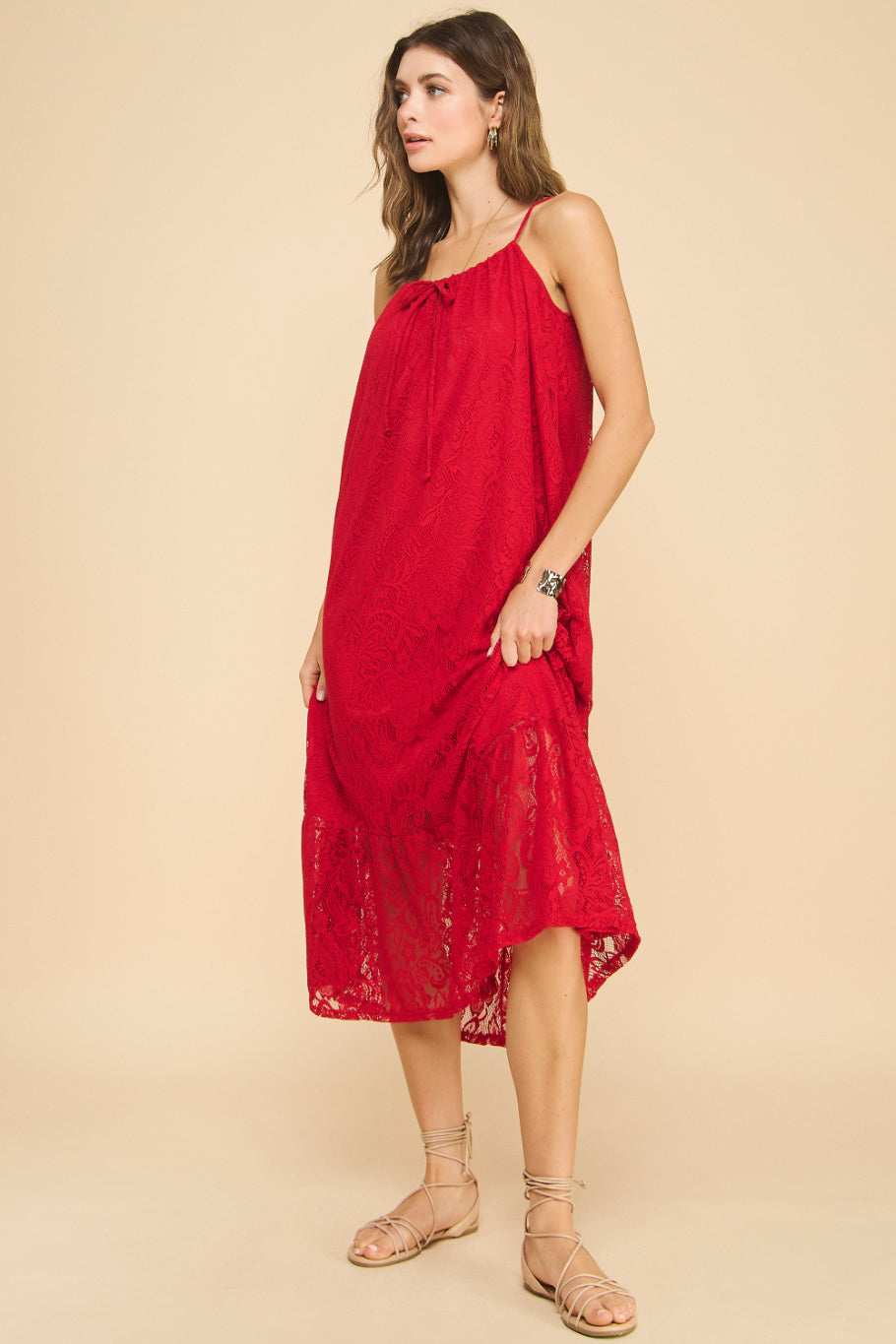 Zion Lace Dress