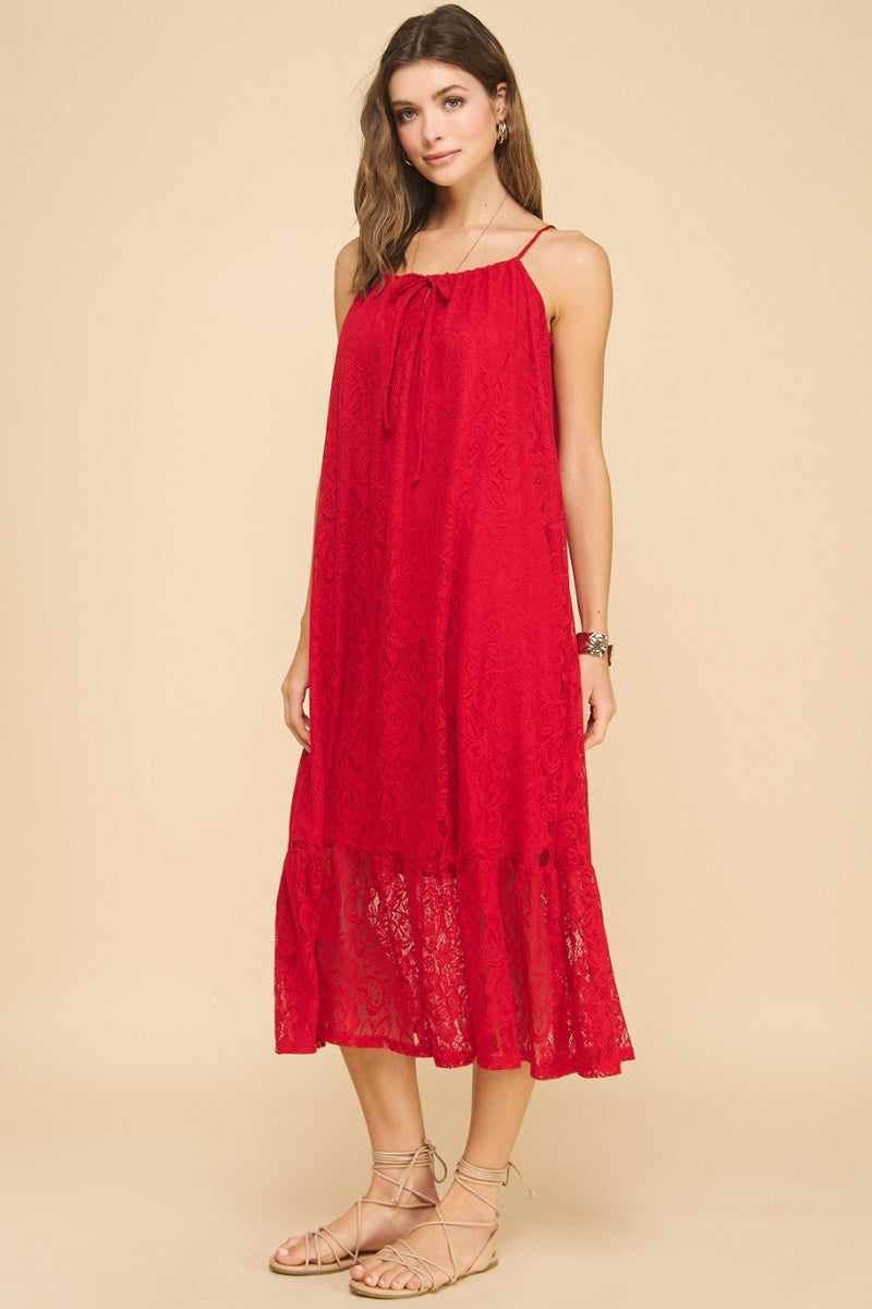 Zion Lace Dress