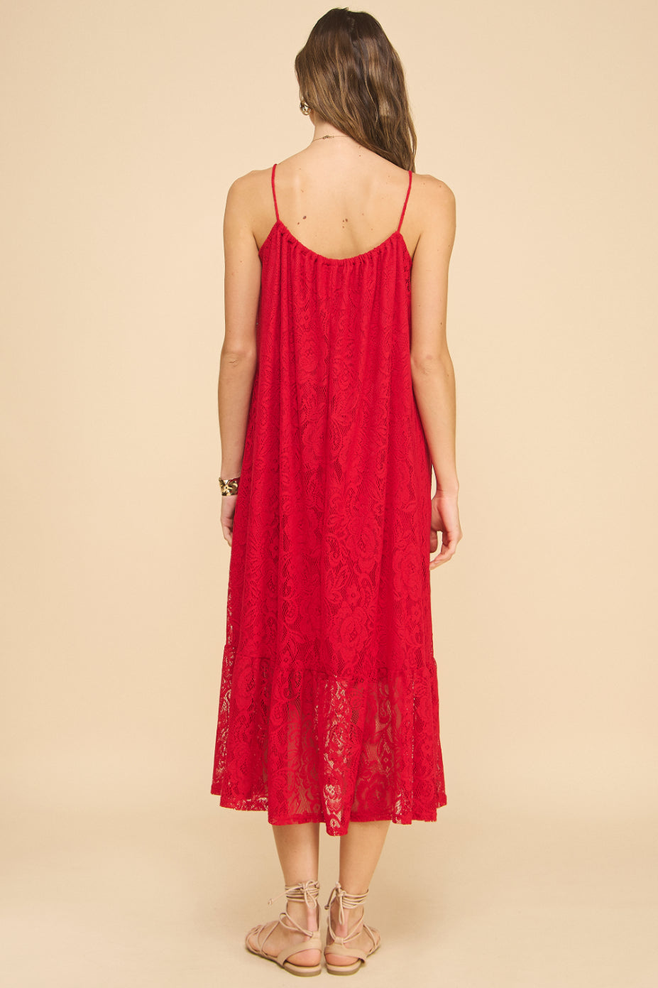 Zion Lace Dress
