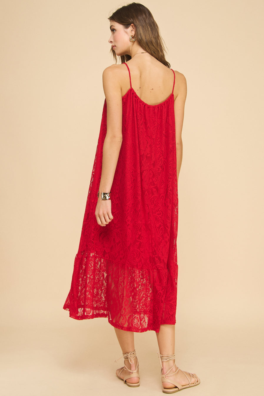 Zion Lace Dress