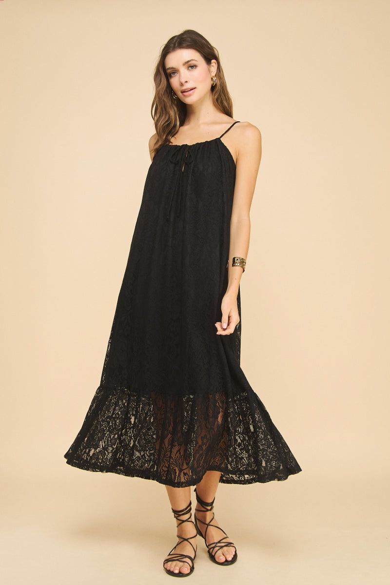 Zion Lace Dress