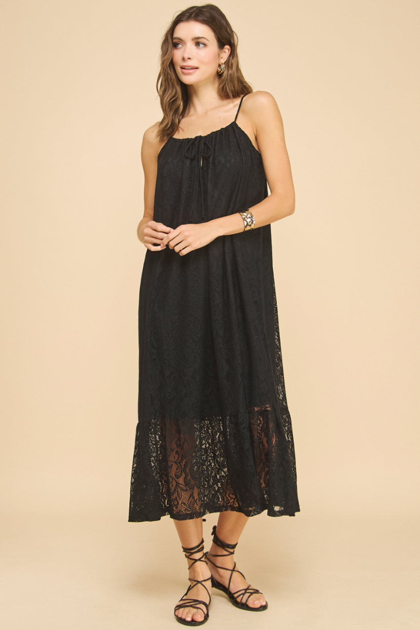Zion Lace Dress