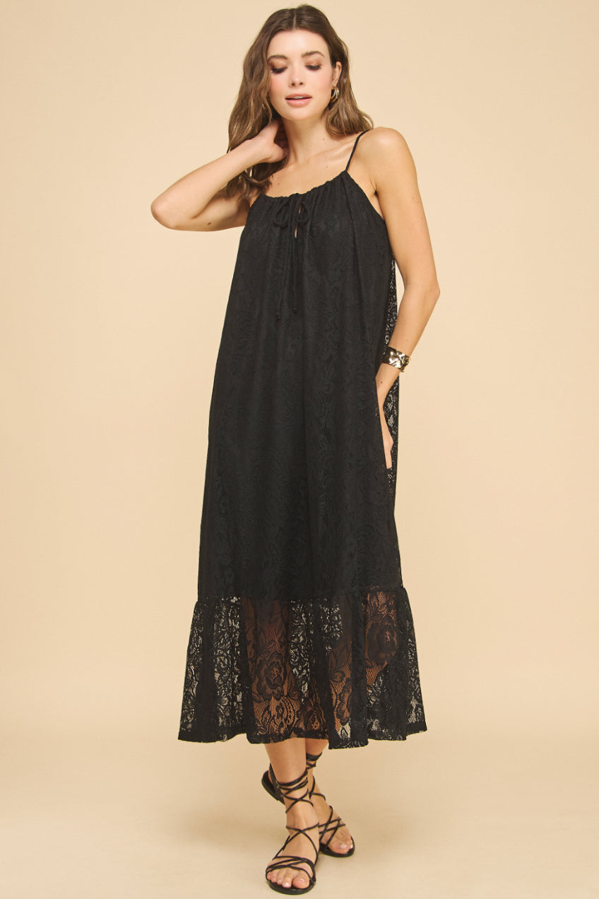 Zion Lace Dress