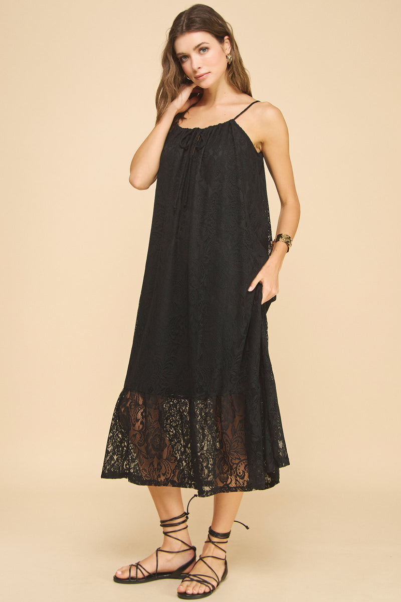 Zion Lace Dress