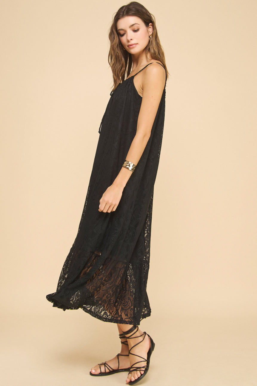 Zion Lace Dress