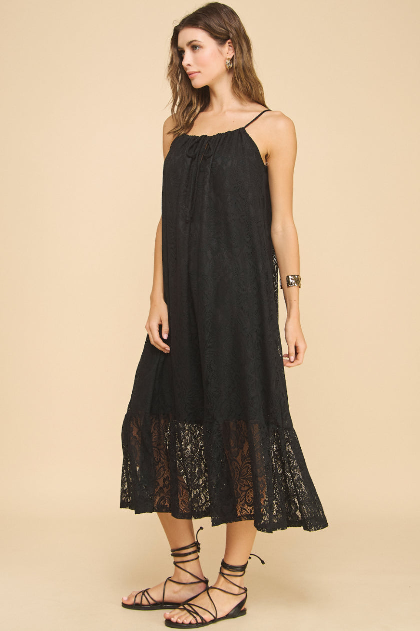 Zion Lace Dress