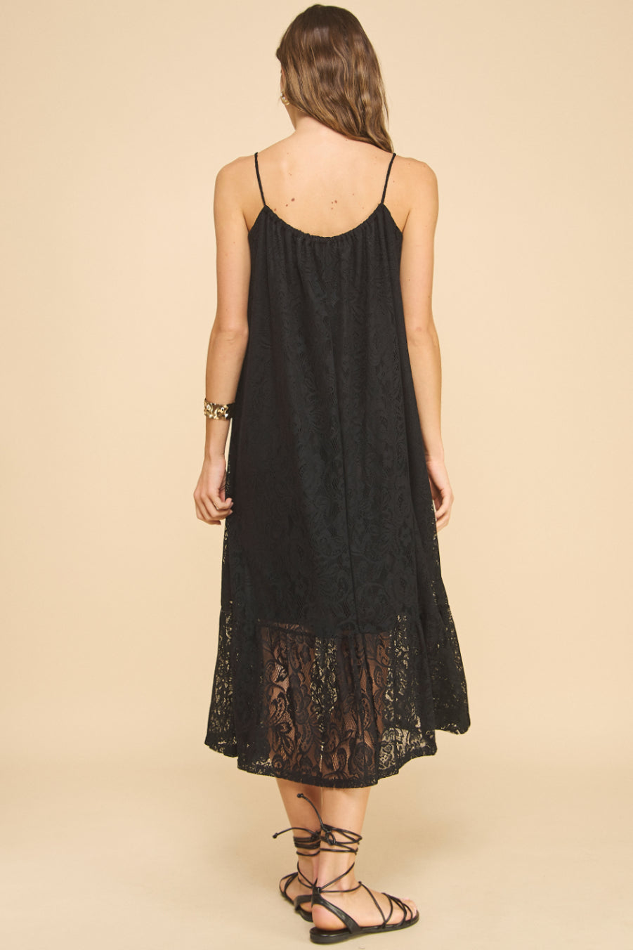 Zion Lace Dress