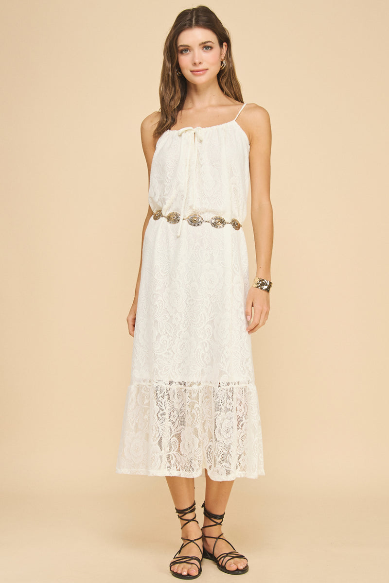 Zion Lace Dress