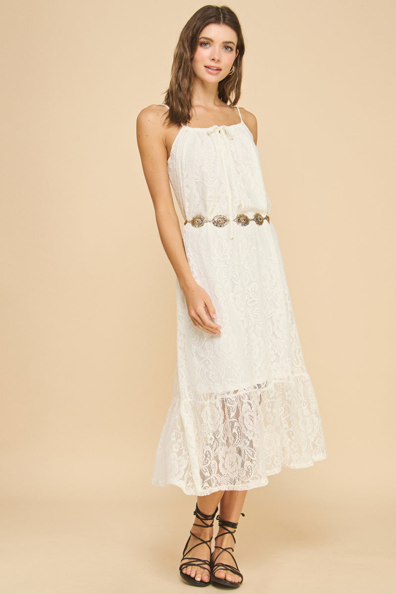 Zion Lace Dress