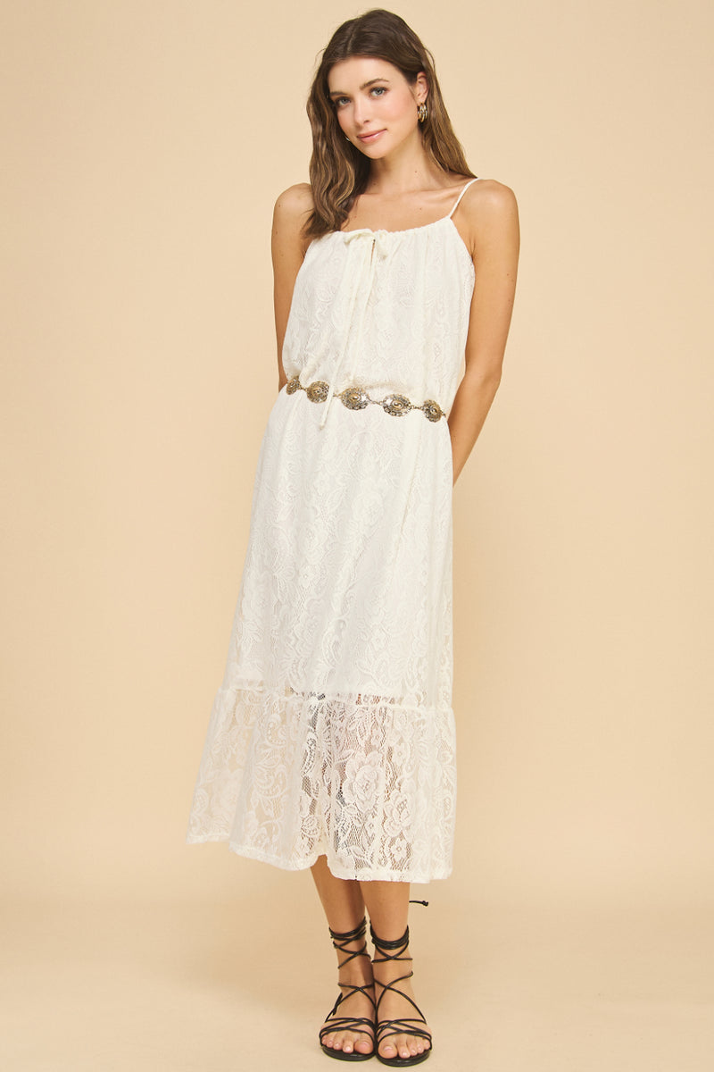 Zion Lace Dress