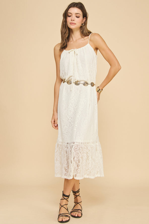 Zion Lace Dress