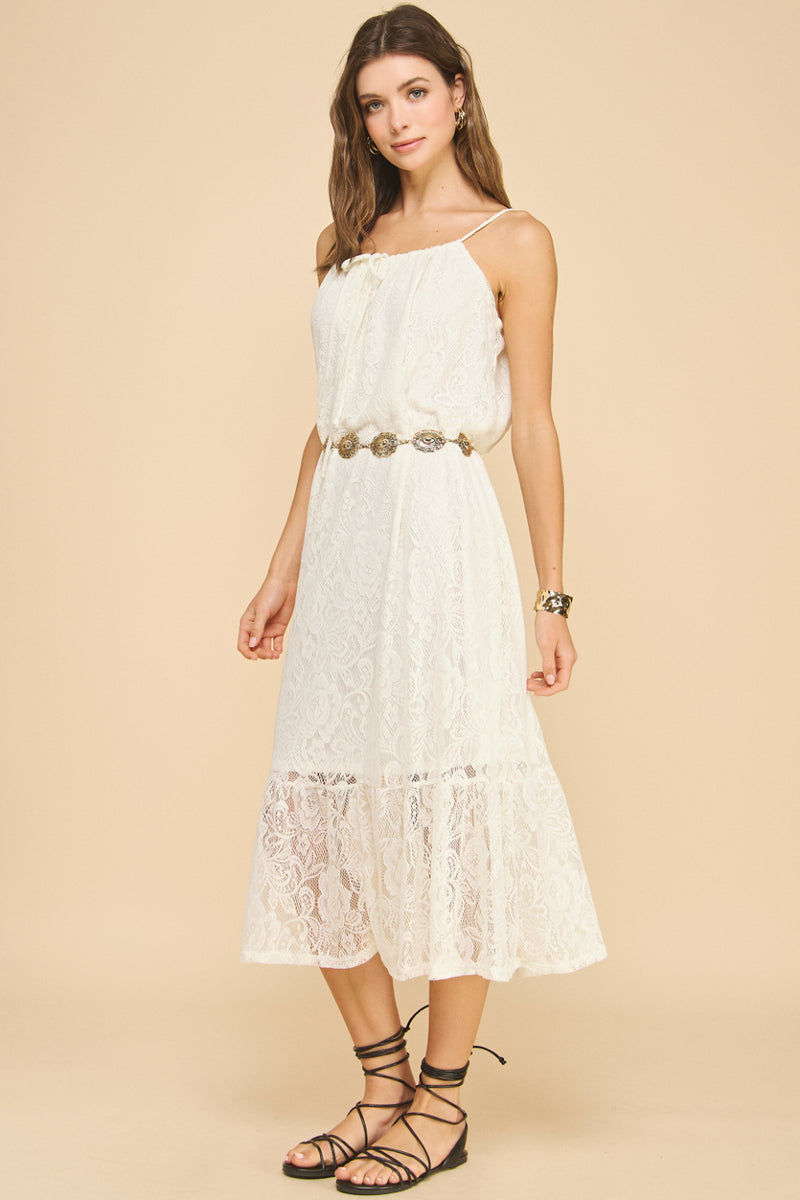 Zion Lace Dress