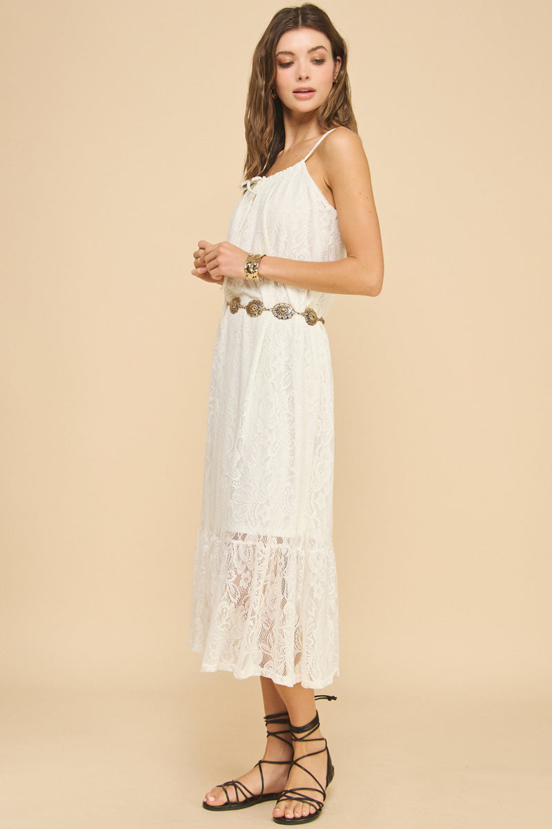 Zion Lace Dress