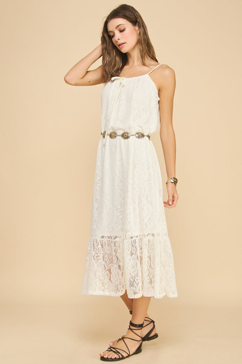 Zion Lace Dress