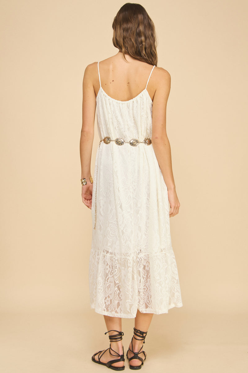 Zion Lace Dress