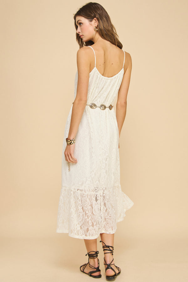 Zion Lace Dress