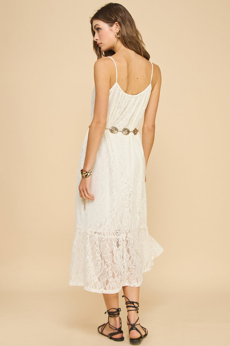 Zion Lace Dress