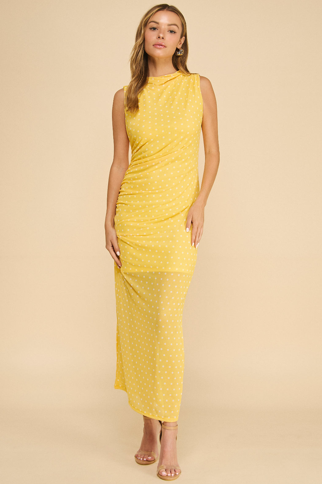 Rayne Mesh Dress