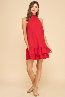 Elise Boho Dress