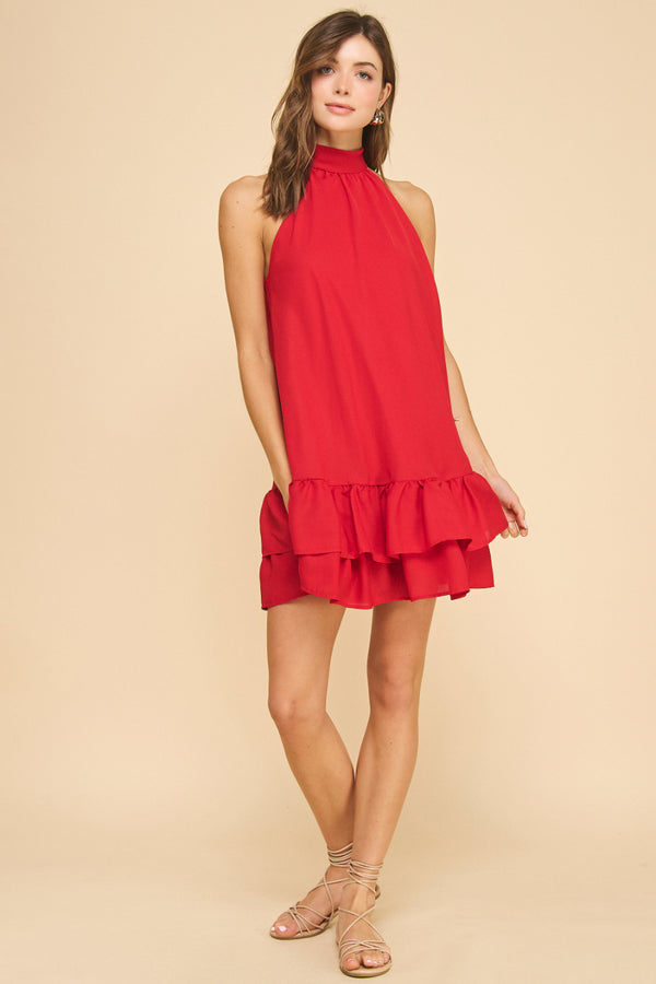 Elise Boho Dress