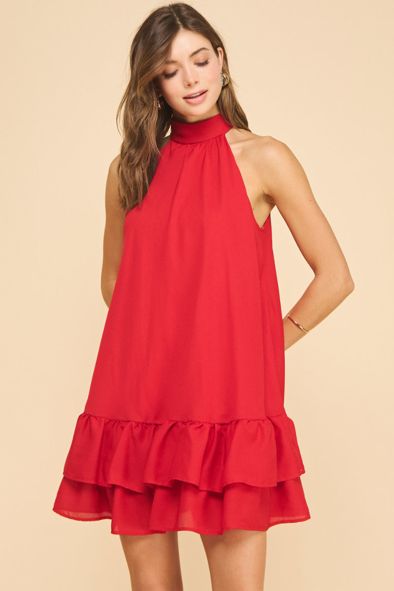 Elise Boho Dress