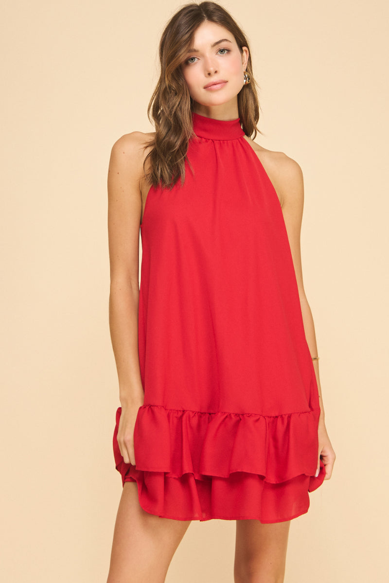 Elise Boho Dress