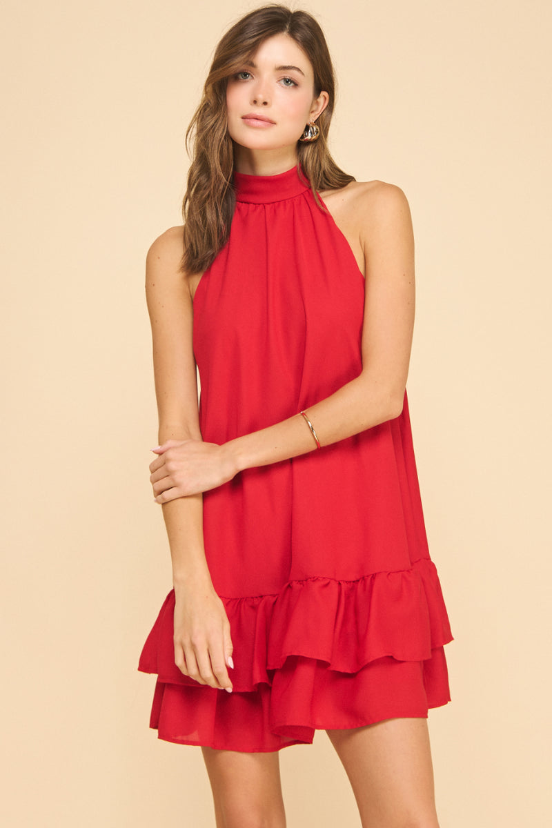Elise Boho Dress