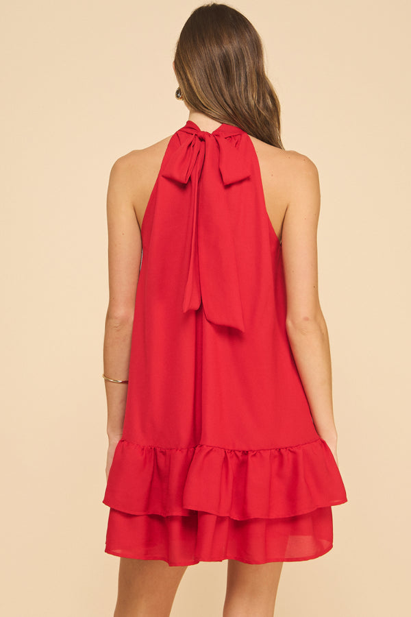 Elise Boho Dress