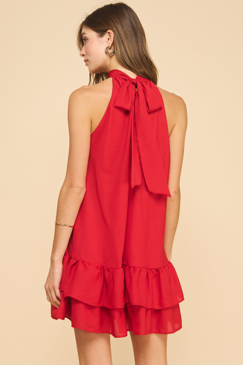 Elise Boho Dress