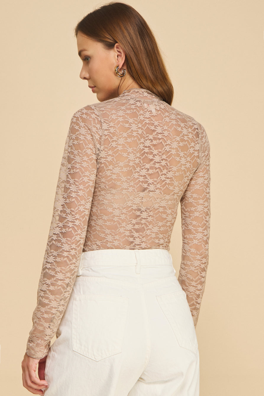 Hanoi Lace Top