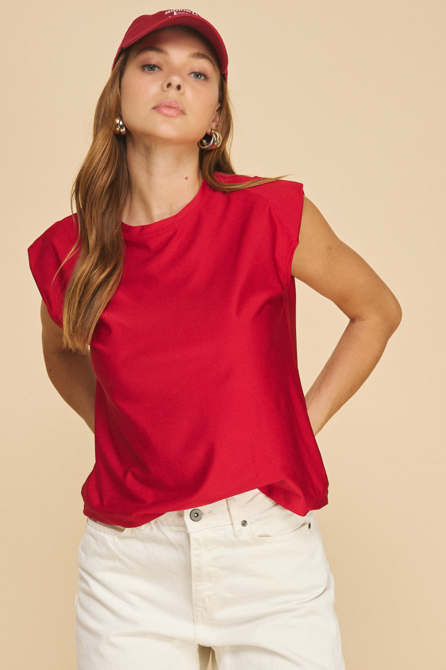 Blossom Radiance Top