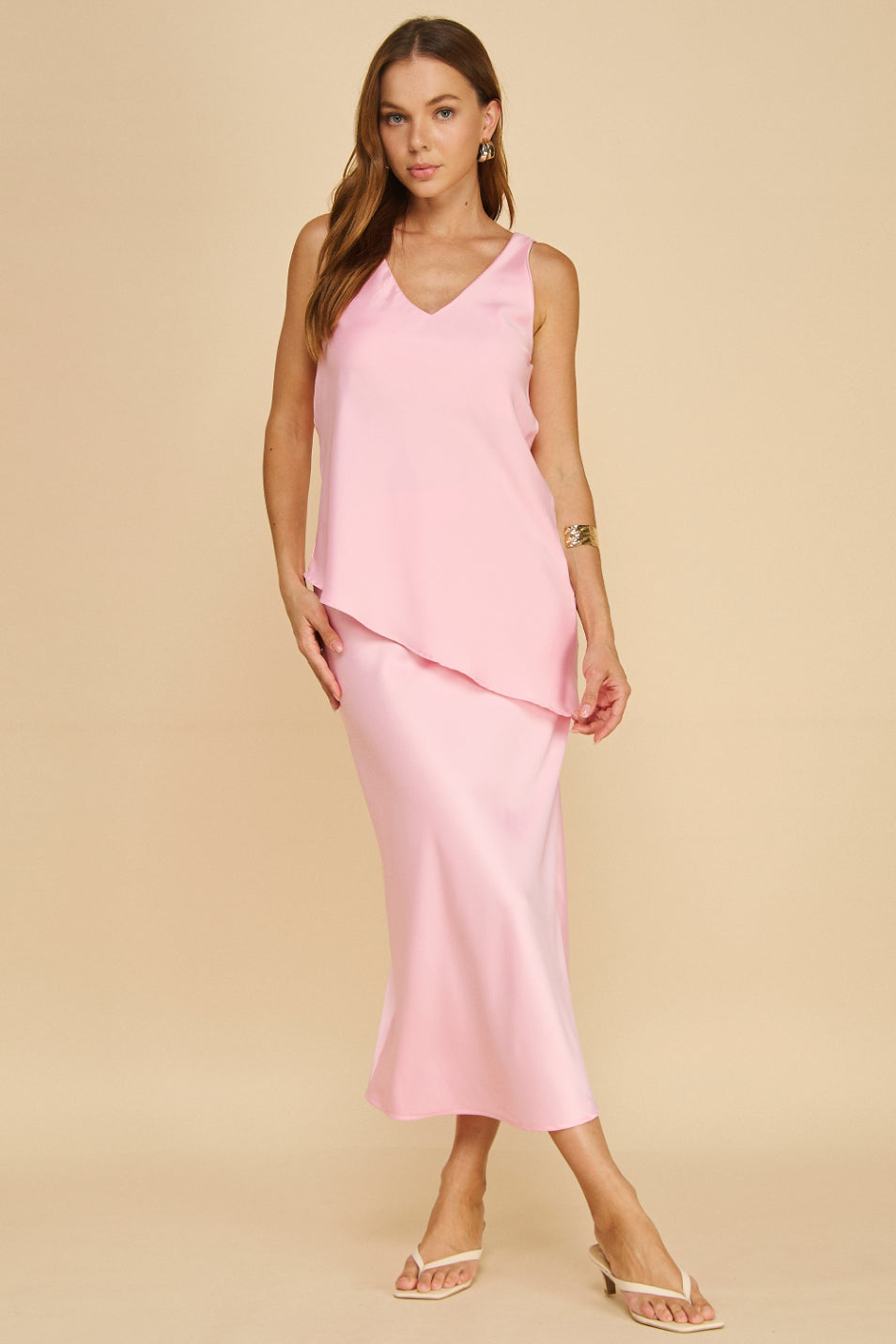 Aniston Slip Skirt
