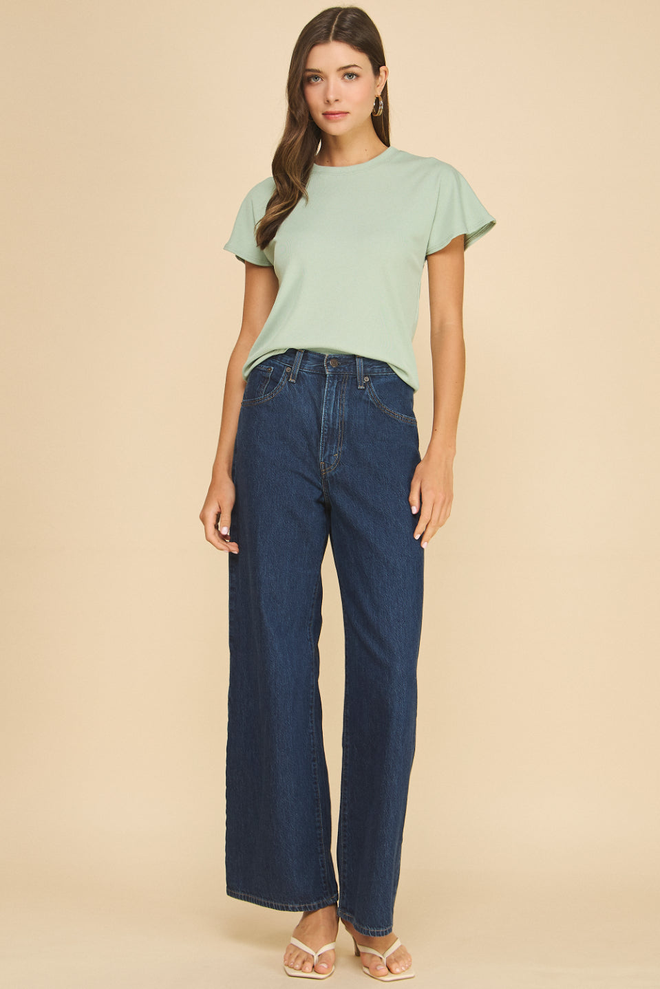 Noor Maine Top