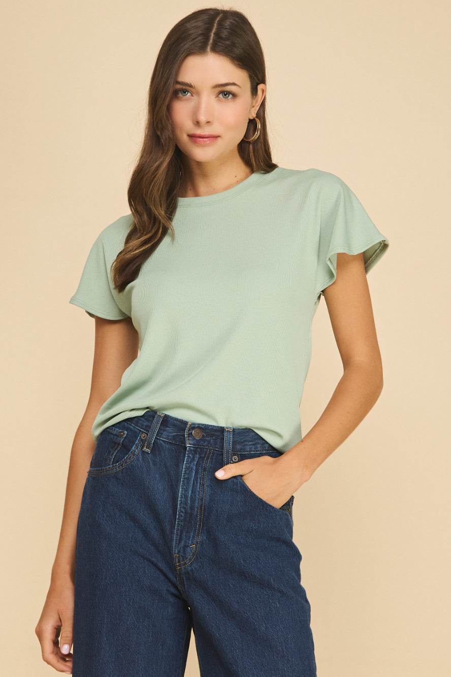 Noor Maine Top