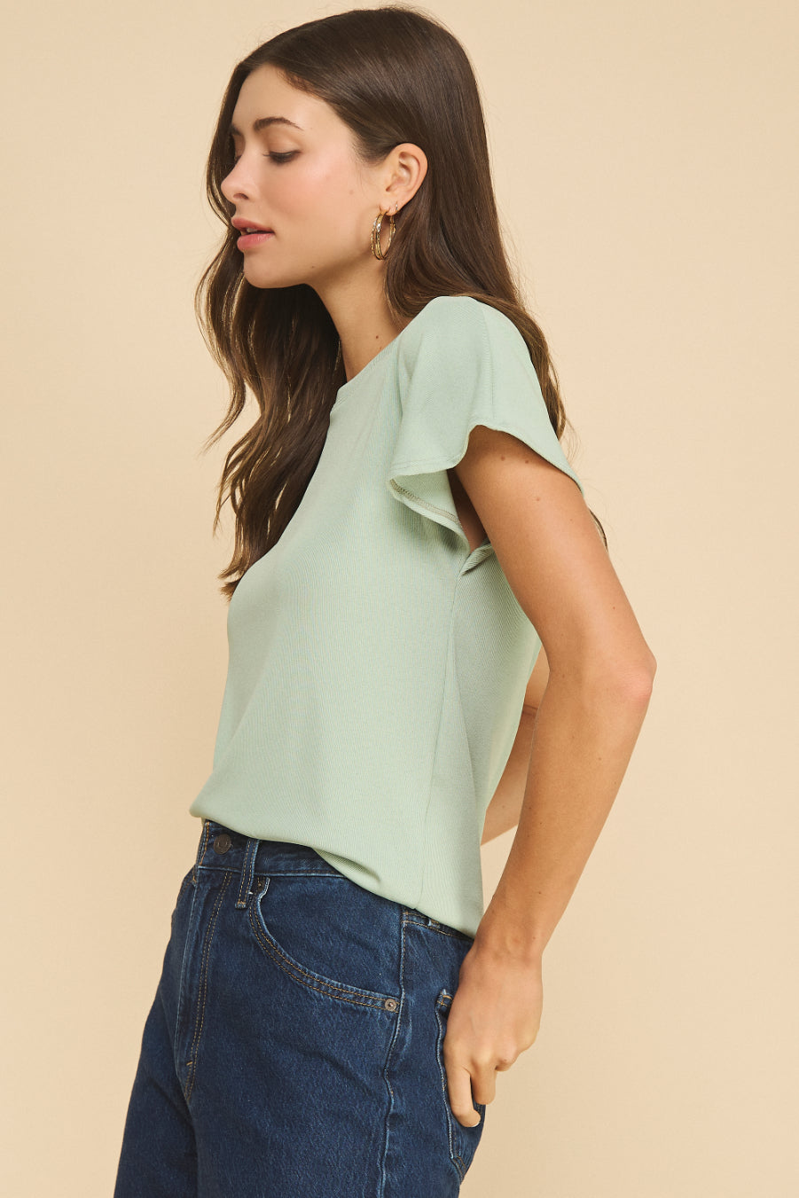 Noor Maine Top