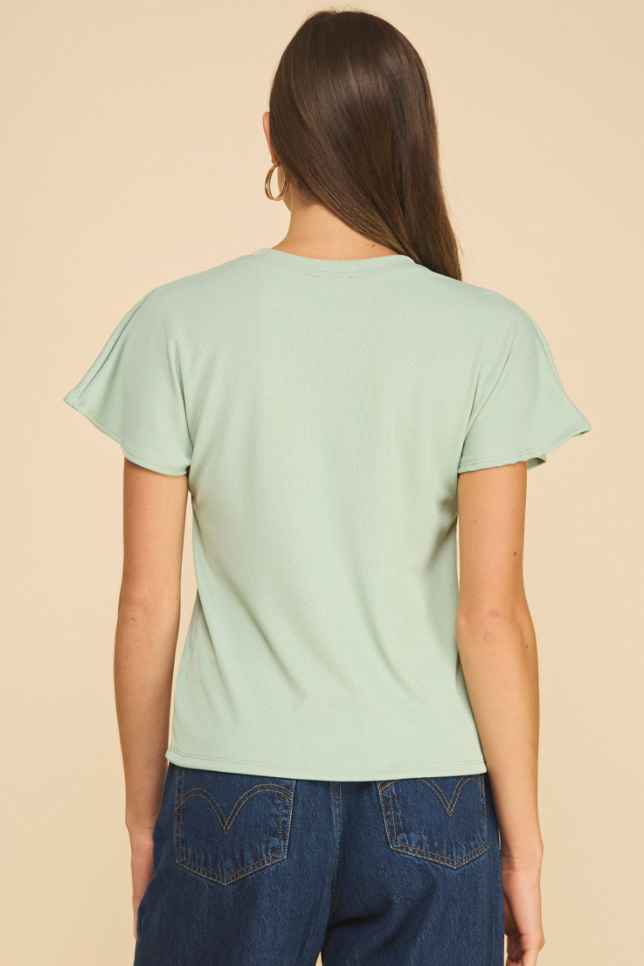 Noor Maine Top