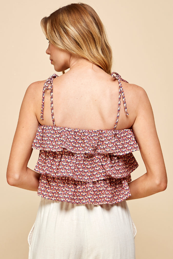 Dianthus Ruffled Top