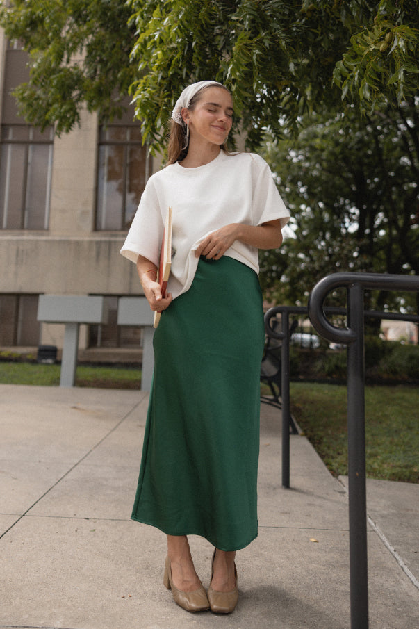Aniston Slip Skirt