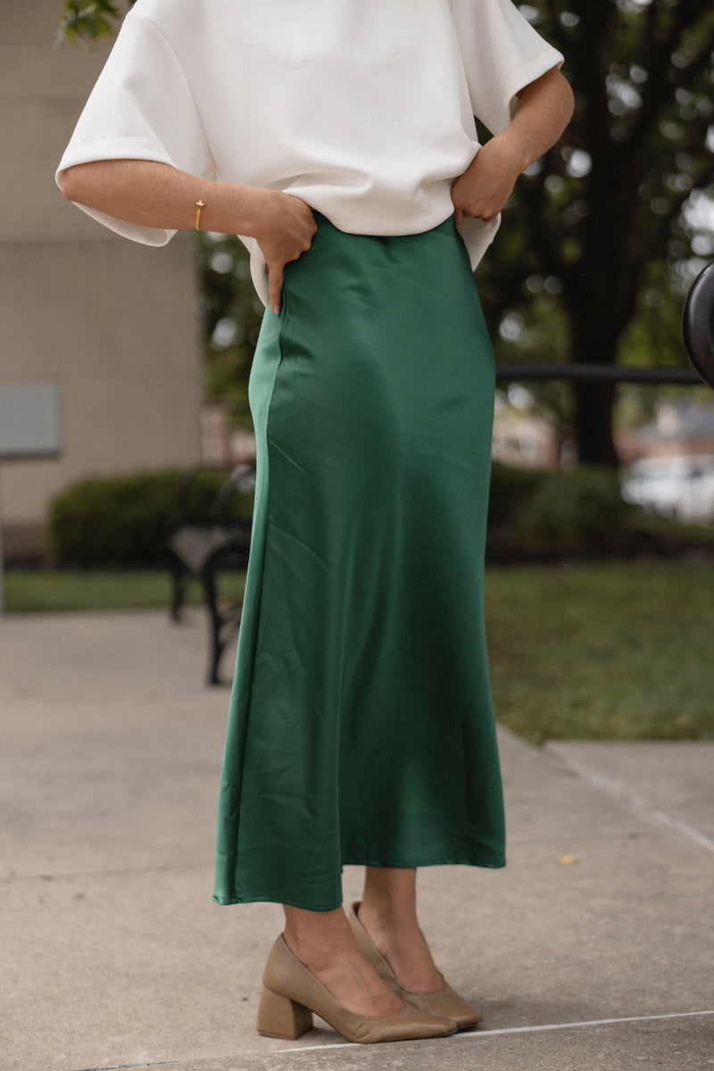 Aniston Slip Skirt