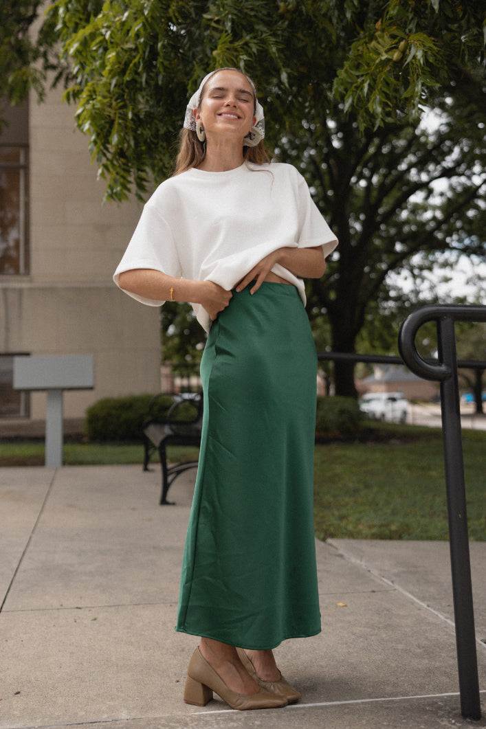 Infinity Oversized Top