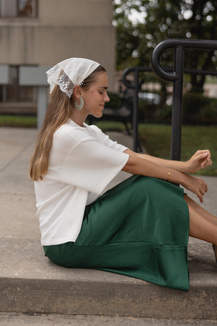 Aniston Slip Skirt